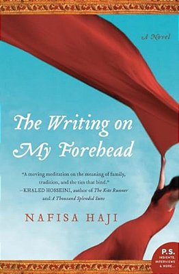 The Writing On My Forehead-..