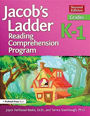 Jacob's Ladder Reading Comprehension Program: Grades K-1-..