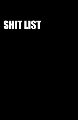 Shit List-..