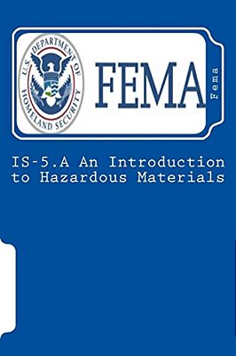 Is-5. A An Introduction To Hazardous Materials-..