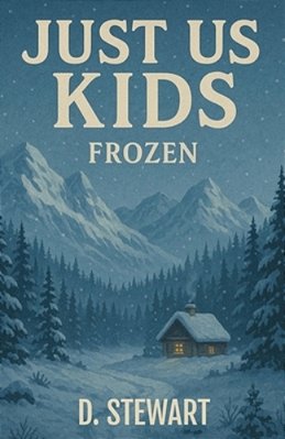 Just US Kids - Frozen-..