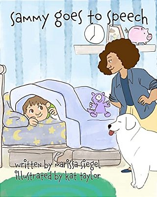 Sammy Goes To Speech-..