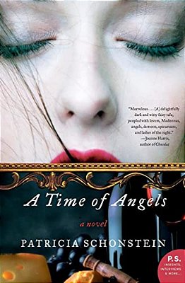 A Time Of Angels-..
