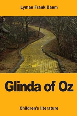 Glinda Of Oz-..