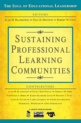 Sustaining Professional Learning Communities-..