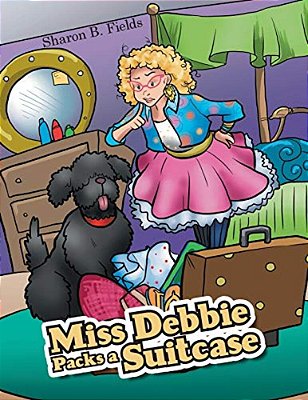 Miss Debbie Packs A Suitcase-..