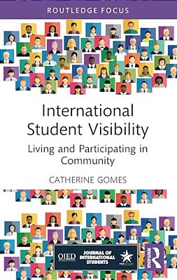 International Student Visibility: Living And Participating In Community-..