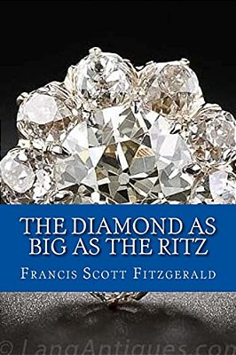 The Diamond As Big As The Ritz-..