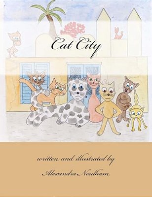 Cat City-..