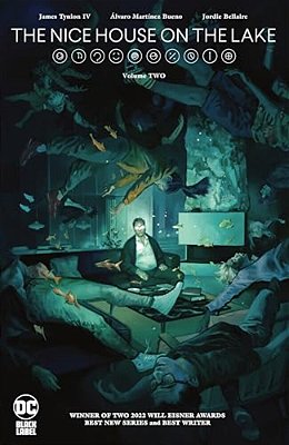 The Nice House On The Lake Vol. 2-..