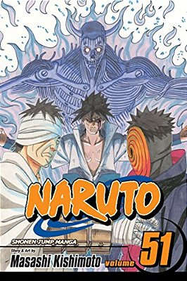 Naruto, Vol. 51-..