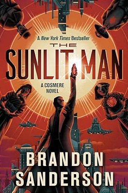 The Sunlit Man: A Cosmere Novel-..