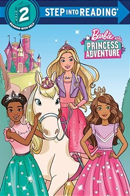 Princess Adventure (Barbie)-..
