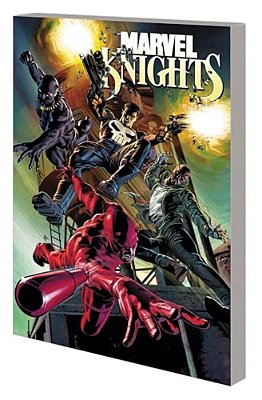 Marvel Knights: Make The World Go Away-..