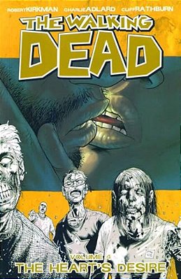 Walking Dead Volume 4: The Heart's Desire-..