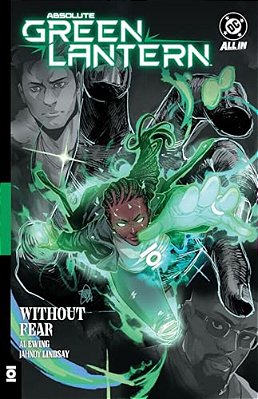 Absolute Green Lantern Vol. 1: Without Fear-..