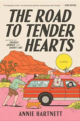 The Road To Tender Hearts-..