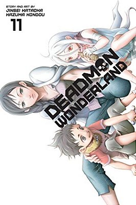 Deadman Wonderland, Vol. 11-..