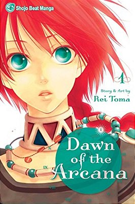 Dawn Of The Arcana, Vol. 1-..