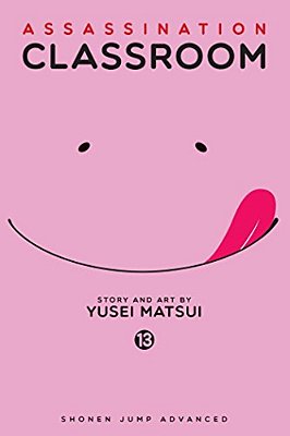 Assassination Classroom, Vol. 13-..