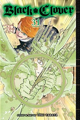 Black Clover, Vol. 31-..