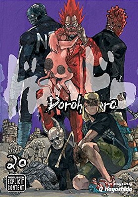 Dorohedoro, Vol. 20-..