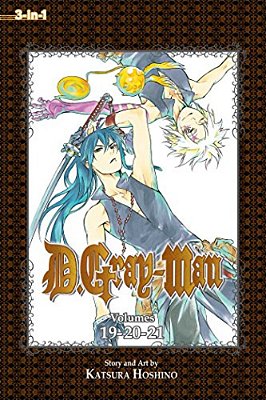 D. Gray-Man (3-In-1 Edition), Vol. 7-..