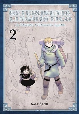 Heterogenia Linguistico, Vol. 2: An Introduction To Interspecies Linguistics-..