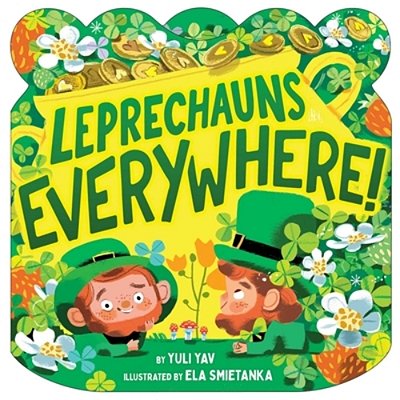Leprechauns Everywhere!-..