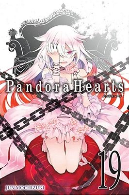 Pandorahearts, Vol. 19-..