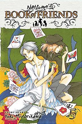 Natsume's Book Of Friends, Vol. 5-..