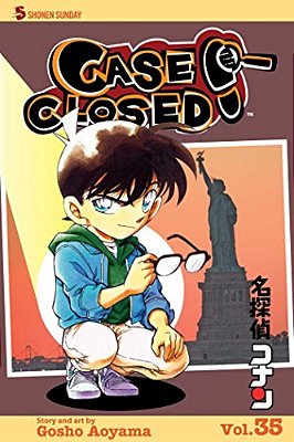 Case Closed, Vol. 35-..