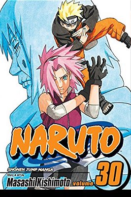 Naruto, Vol. 30-..