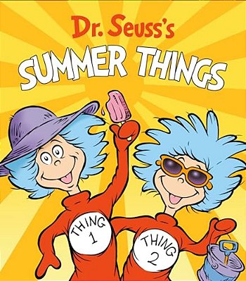 Dr. Seuss's Summer Things-..