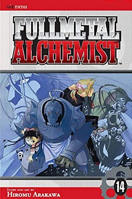 Fullmetal Alchemist, Vol. 14-..