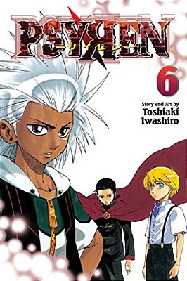 Psyren, Vol. 6-..