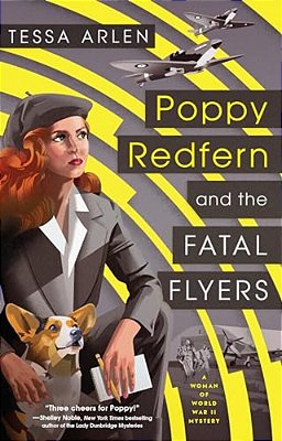 Poppy Redfern And The Fatal Flyers-..