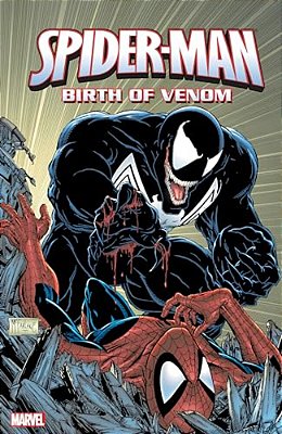 Spider-Man: Birth Of Venom-..