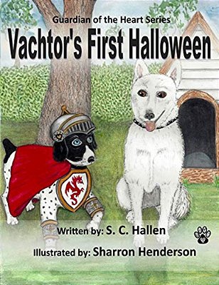 Guardian Of The Heart 6: Vachtor's First Haloween-..