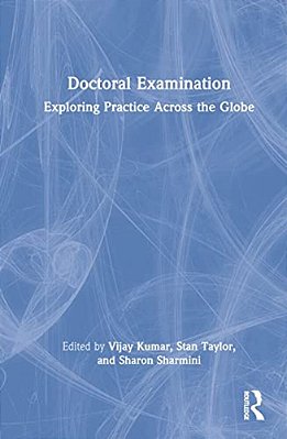 Doctoral Examination: Exploring Practice Across The Globe-..