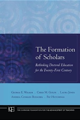 Formation Of Scholars-..