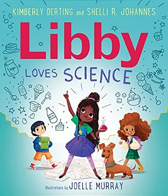 Libby Loves Science-..