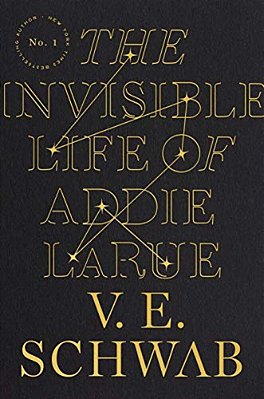 The Invisible Life Of Addie Larue-..