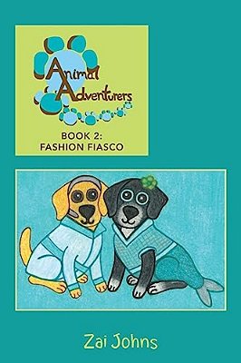 Animal Adventurers 2: Fashion Fiasco-..