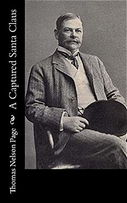 A Captured Santa Claus-..