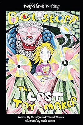 Belstarr The Lost Toymaker-..