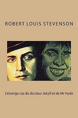 L'Etrange Cas Du Docteur Jekyll Et De Mr Hyde-..