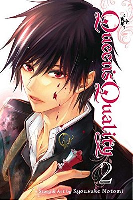 Queen's Quality, Vol. 2-..