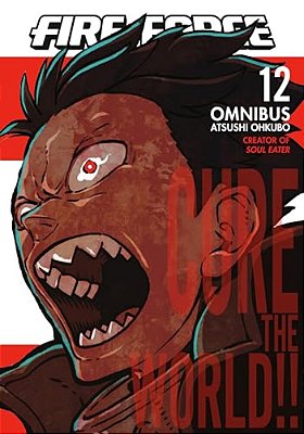 Fire Force Omnibus 12 (Vol. 33-34)-..