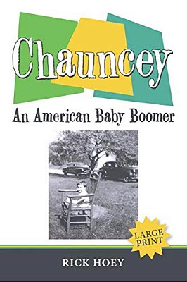 Chauncey: An American Baby Boomer-..